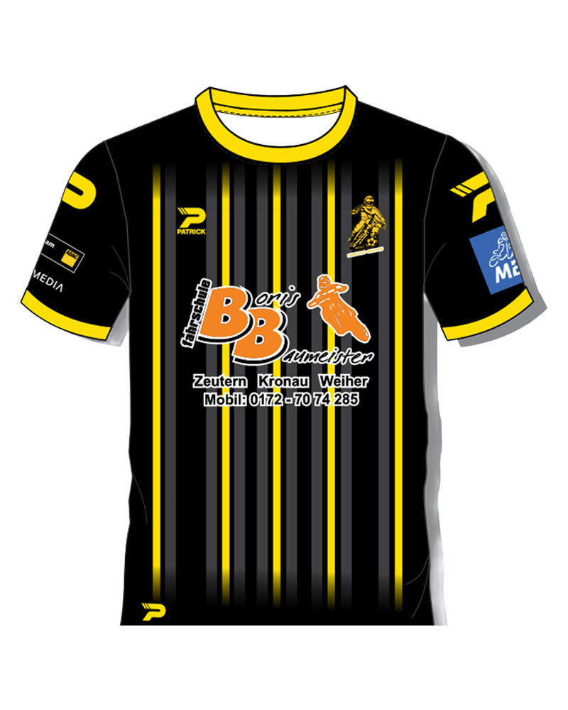 Fan Heimtrikot Vorderseite