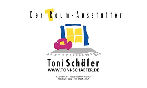 Firma Toni Schäfer Raumausstatter