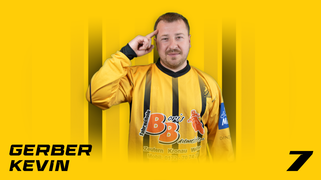 Kevin Gerber