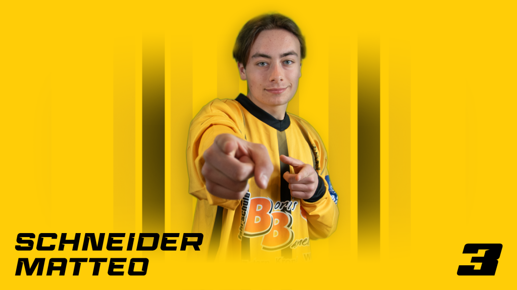 Matteo Schneider